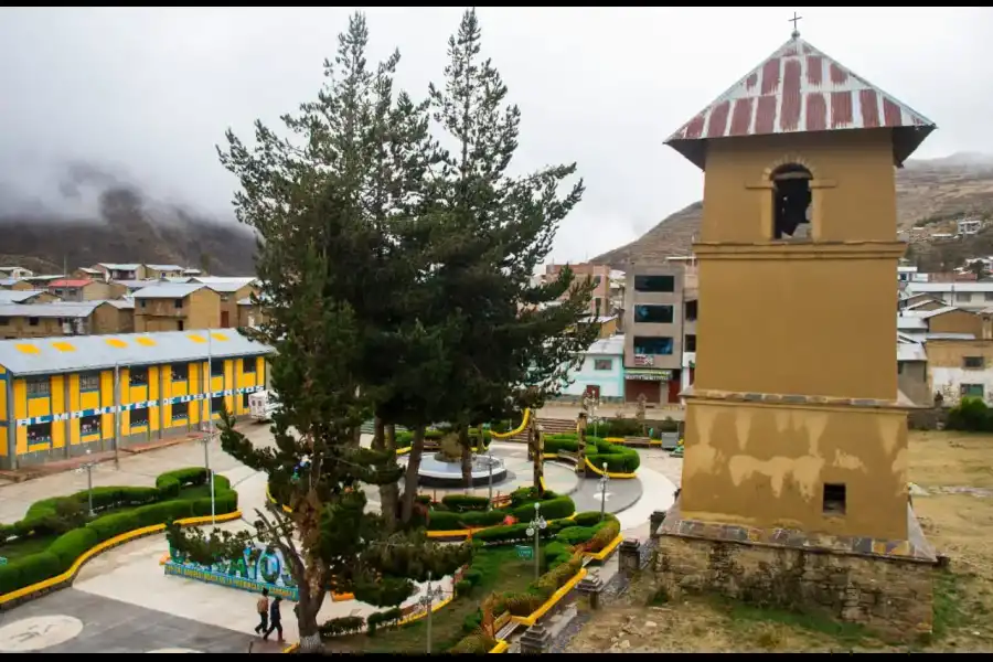 Imagen Templo De San Bartolomé - Imagen 1