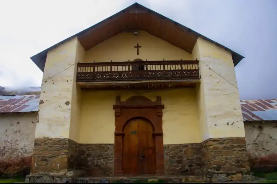 Imagen Templo De San Bartolomé - Imagen 3