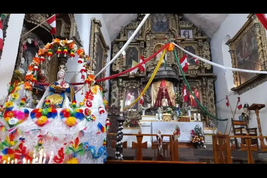 Imagen Templo De San Bartolomé - Imagen 6