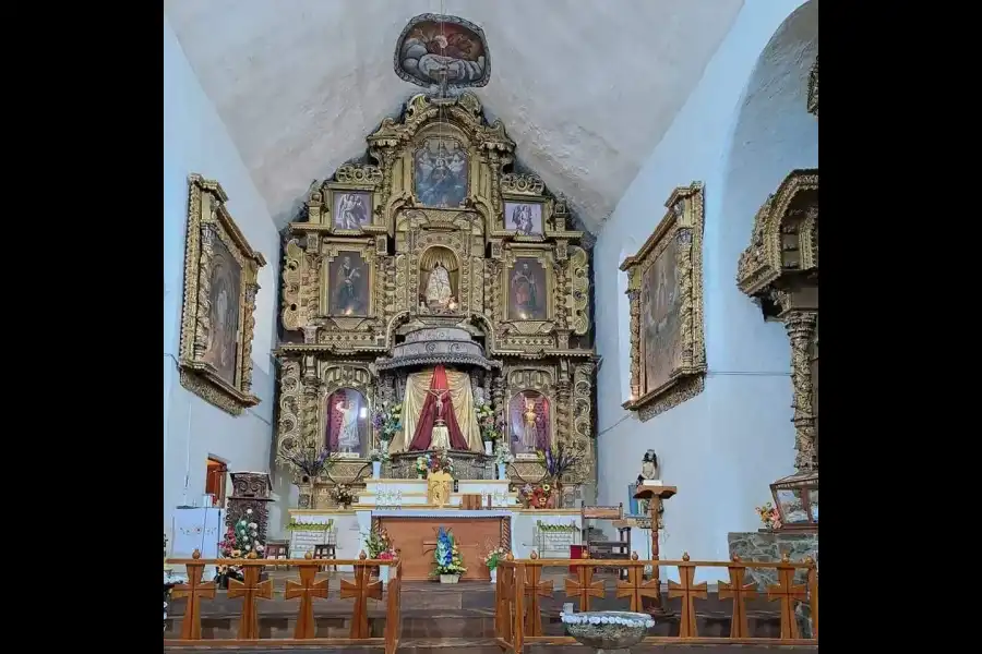 Imagen Templo De San Bartolomé - Imagen 7