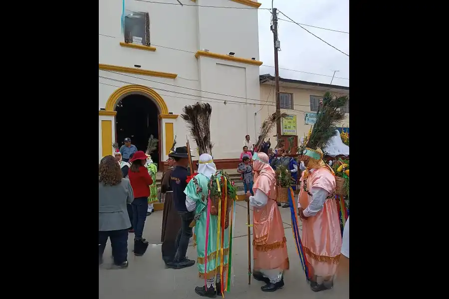 Imagen Danza Del Chuncho De Santa Rosa De Ocopa - Imagen 3