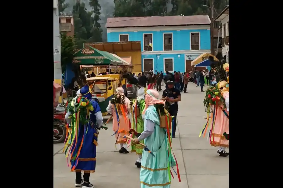 Imagen Danza Del Chuncho De Santa Rosa De Ocopa - Imagen 5