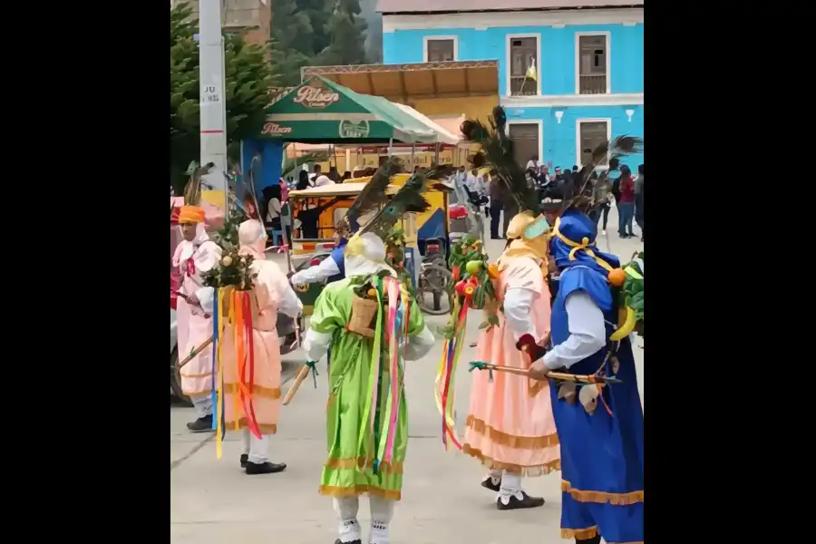 Imagen Danza Del Chuncho De Santa Rosa De Ocopa - Imagen 6