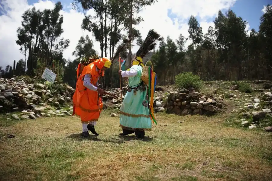 Imagen Danza Del Chuncho De Santa Rosa De Ocopa - Imagen 8