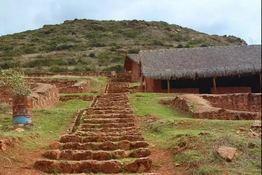 Imagen Zona Arqueológica De Cheqoq - Imagen 4