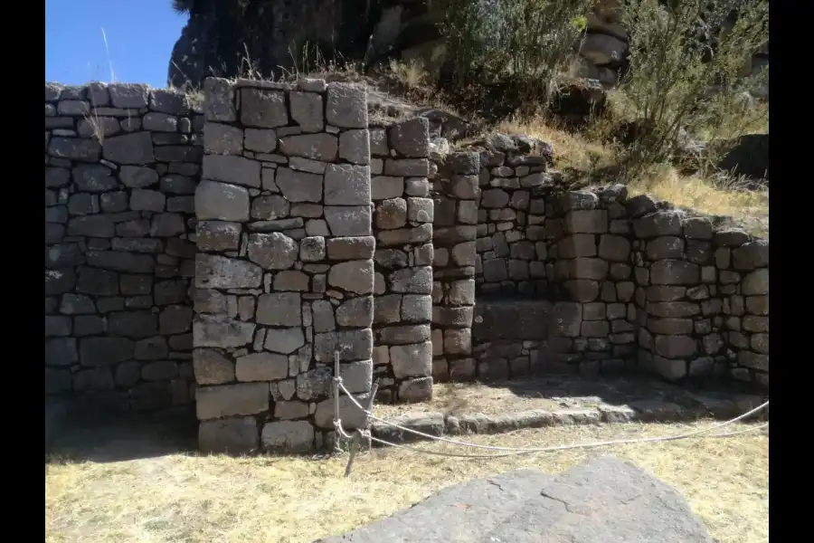 Imagen Sitio Arqueologico De Waqrapukara- Sector Acos - Imagen 5