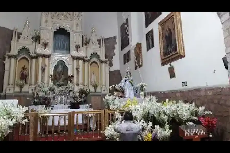 Imagen Templo De La Inmaculada Concepción De Anta - Imagen 1