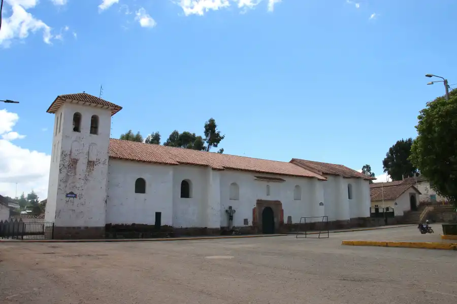 Imagen Templo De La Inmaculada Concepción De Anta - Imagen 3