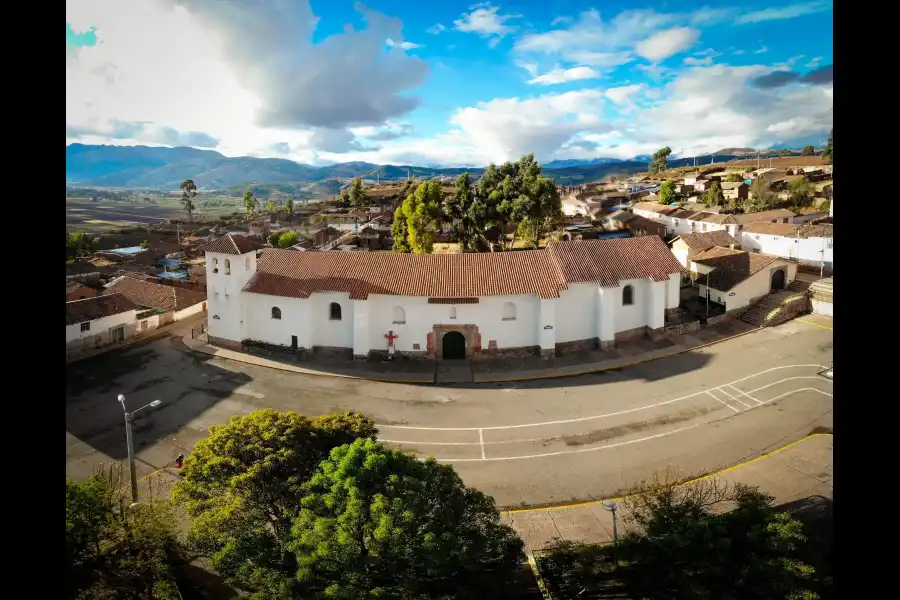 Imagen Templo De La Inmaculada Concepción De Anta - Imagen 4