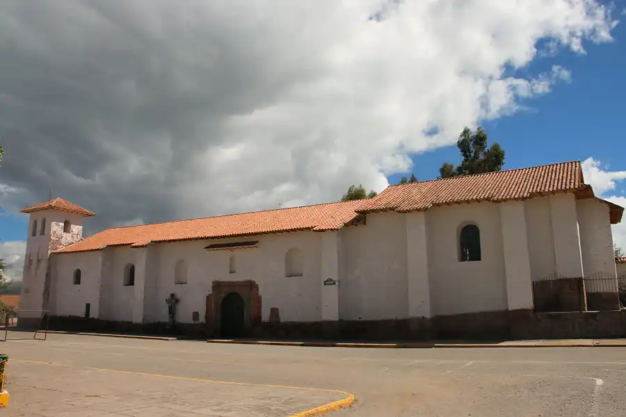 Imagen Templo De La Inmaculada Concepción De Anta - Imagen 5