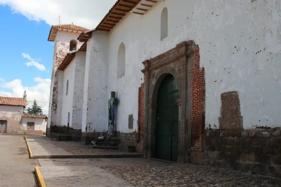 Imagen Templo De La Inmaculada Concepción De Anta - Imagen 6