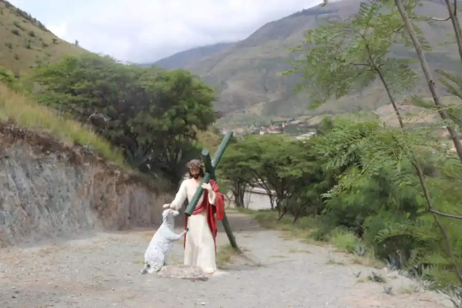 Imagen Cuesta De La Via Crucis De Las Pampas - Imagen 14