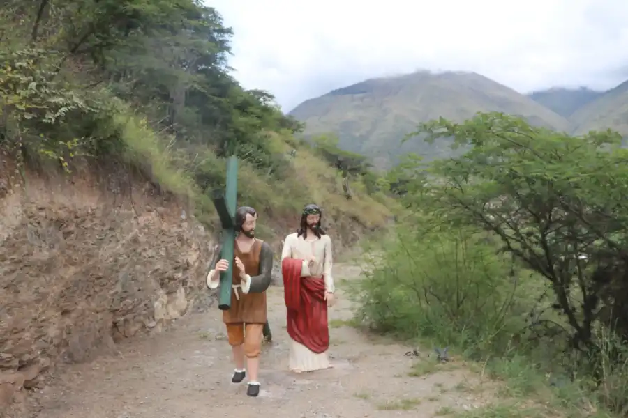 Imagen Cuesta De La Via Crucis De Las Pampas - Imagen 15