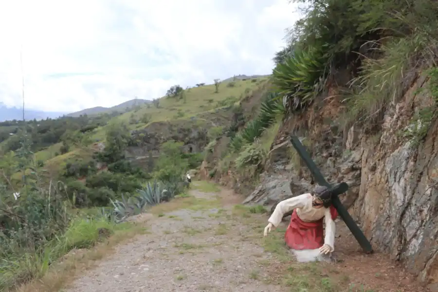 Imagen Cuesta De La Via Crucis De Las Pampas - Imagen 16