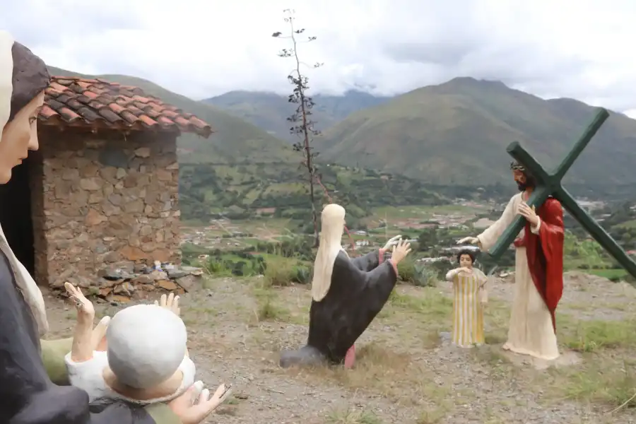 Imagen Cuesta De La Via Crucis De Las Pampas - Imagen 18