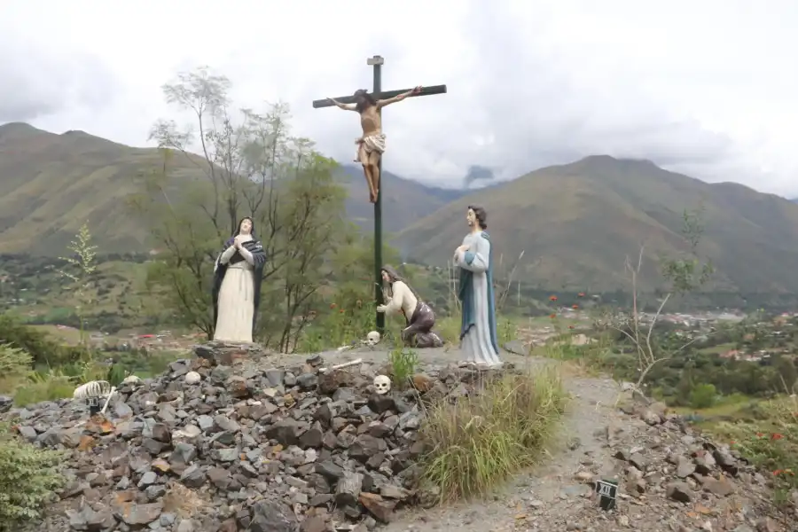 Imagen Cuesta De La Via Crucis De Las Pampas - Imagen 21