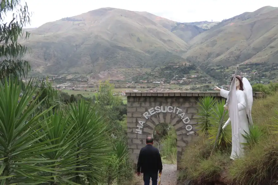 Imagen Cuesta De La Via Crucis De Las Pampas - Imagen 27