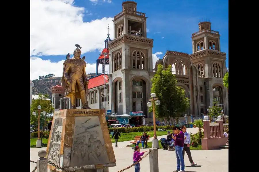 Imagen Plaza De Armas De Huaraz - Imagen 1