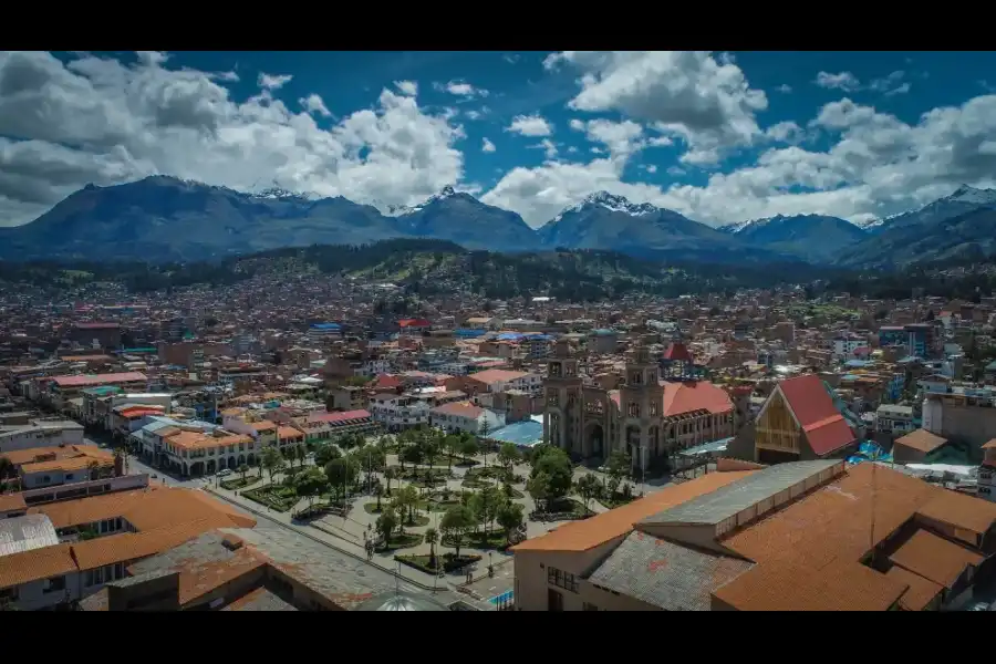 Imagen Plaza De Armas De Huaraz - Imagen 4