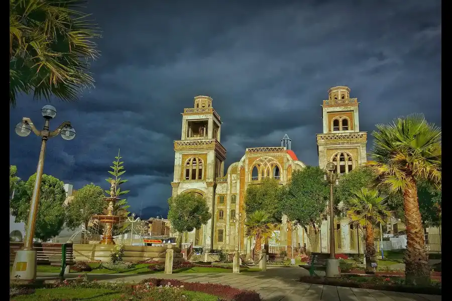 Imagen Plaza De Armas De Huaraz - Imagen 5