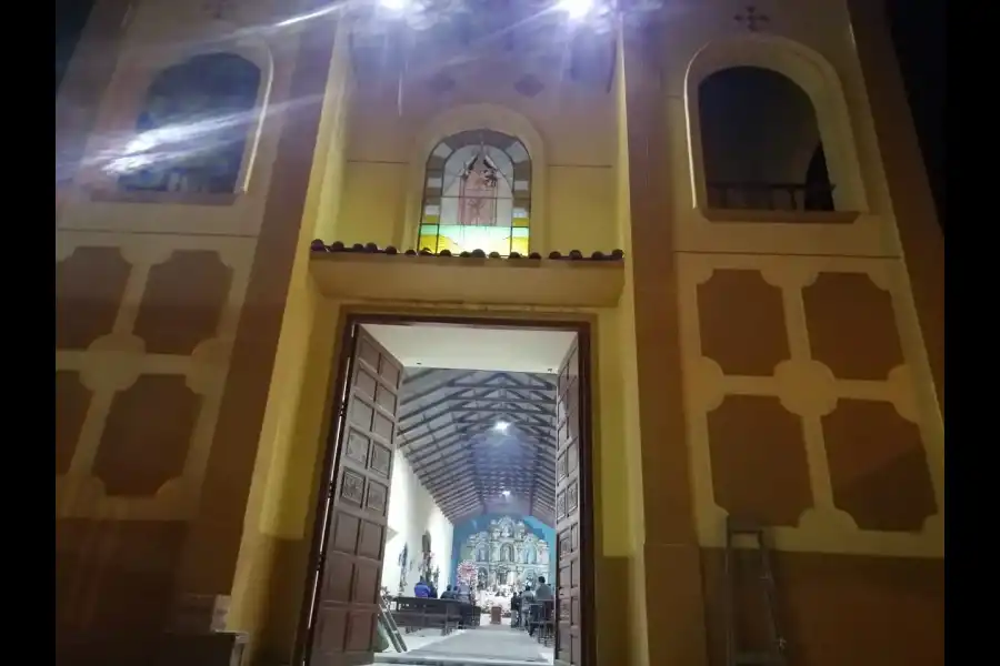 Imagen Iglesia Virgen De La Asunción De Ámbar - Imagen 3