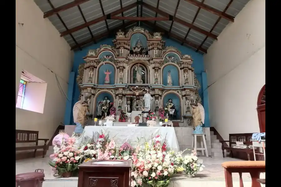 Imagen Iglesia Virgen De La Asunción De Ámbar - Imagen 4