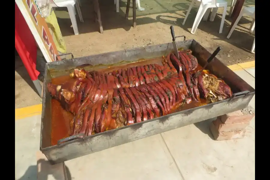 Imagen Chancho Al Pozo De Santa María - Huaura - Imagen 1