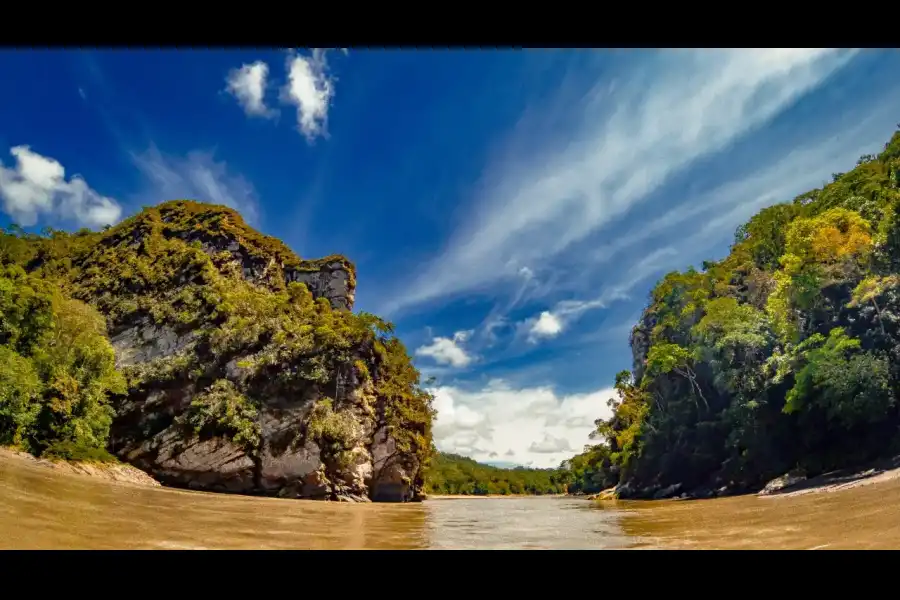 Imagen Santuario Nacional Megantoni - Imagen 1