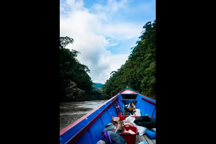 Imagen Santuario Nacional Megantoni - Imagen 17