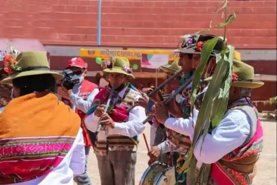 Imagen Carnaval De Pampamarca - Imagen 4