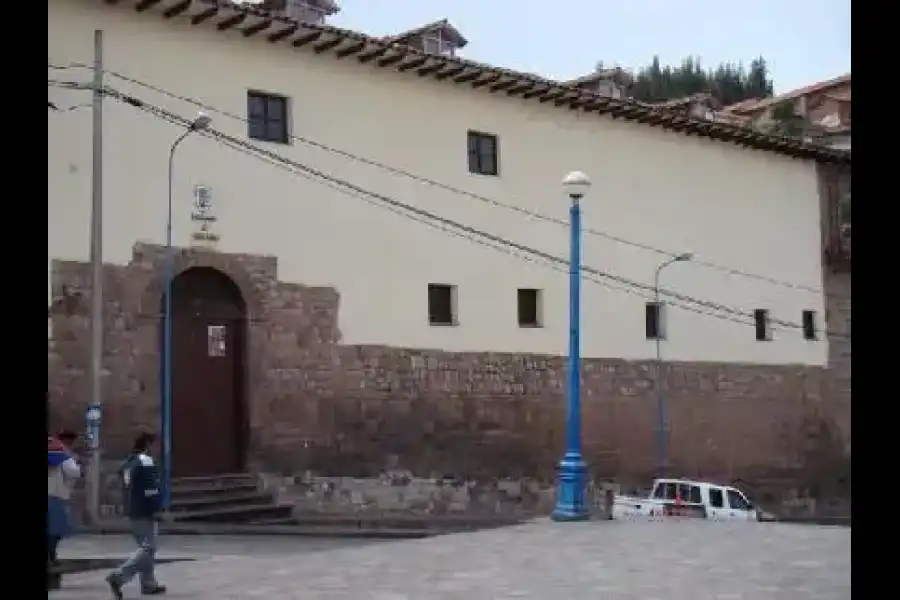 Imagen Iglesia Y Monasterio De Santa Teresa - Imagen 1