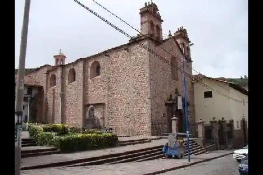 Imagen Iglesia Y Monasterio De Santa Teresa - Imagen 3