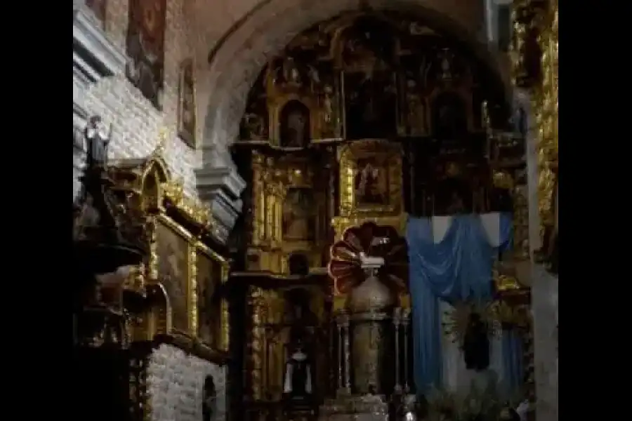 Imagen Iglesia Y Monasterio De Santa Teresa - Imagen 4