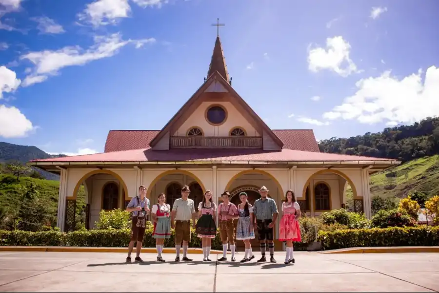 Imagen Templo De La Divina Misericordia - Pozuzo - Imagen 4