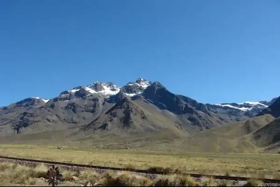 Imagen Nevado De Kunurana - Imagen 1