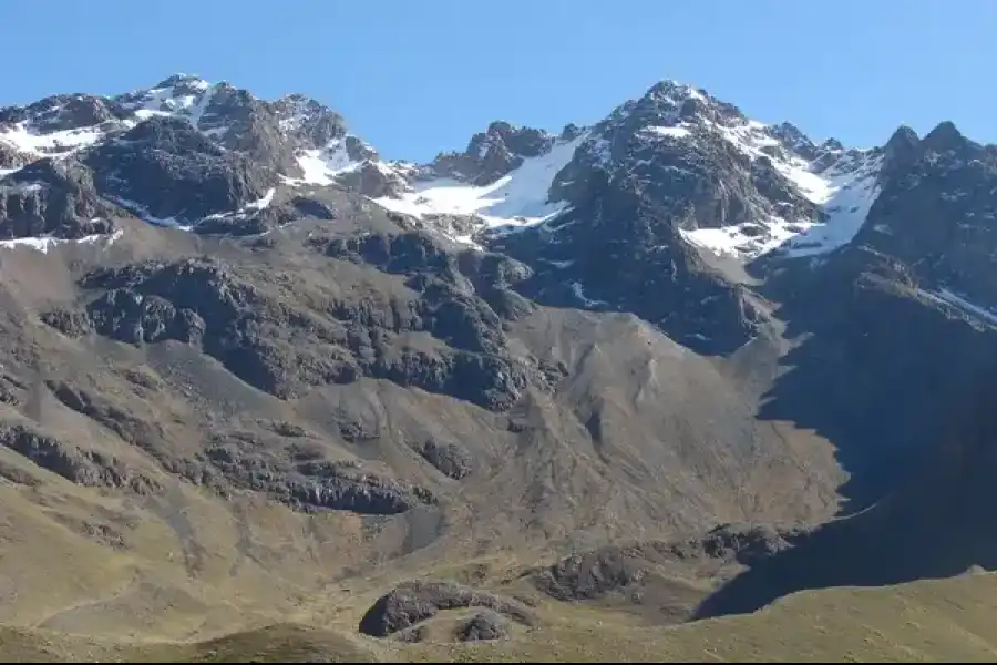 Imagen Nevado De Kunurana - Imagen 3