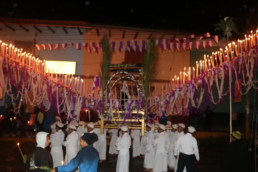 Imagen Semana Santa De Pampas - Imagen 1