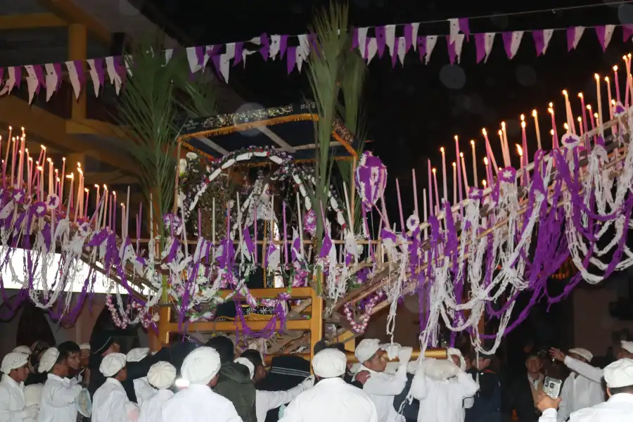 Imagen Semana Santa De Pampas - Imagen 3