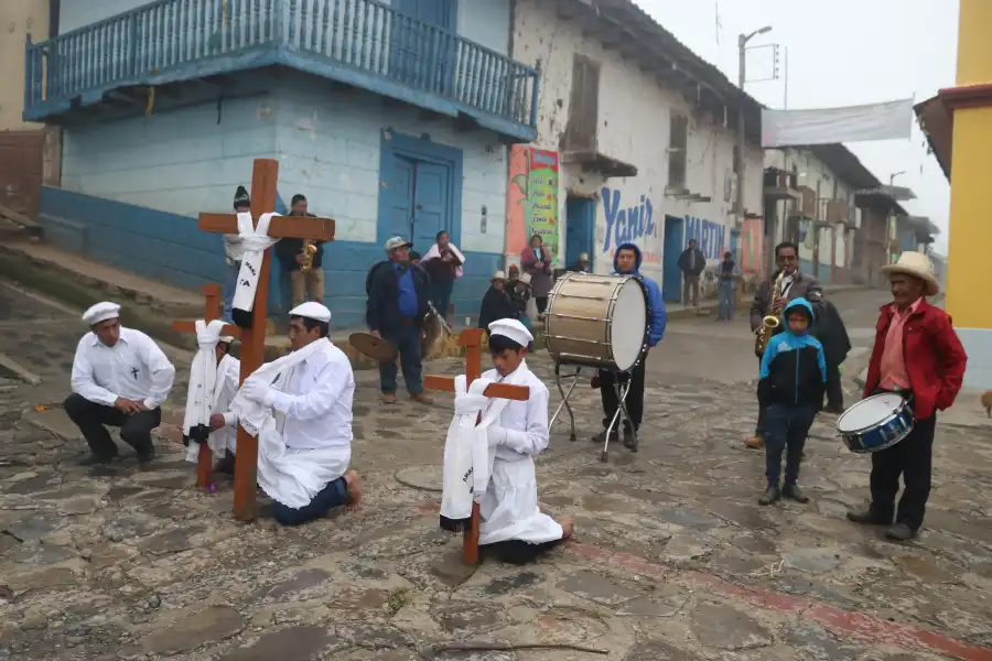 Imagen Semana Santa De Pampas - Imagen 4