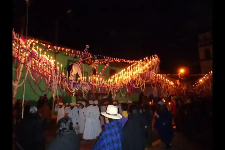 Imagen Semana Santa De Pampas - Imagen 5