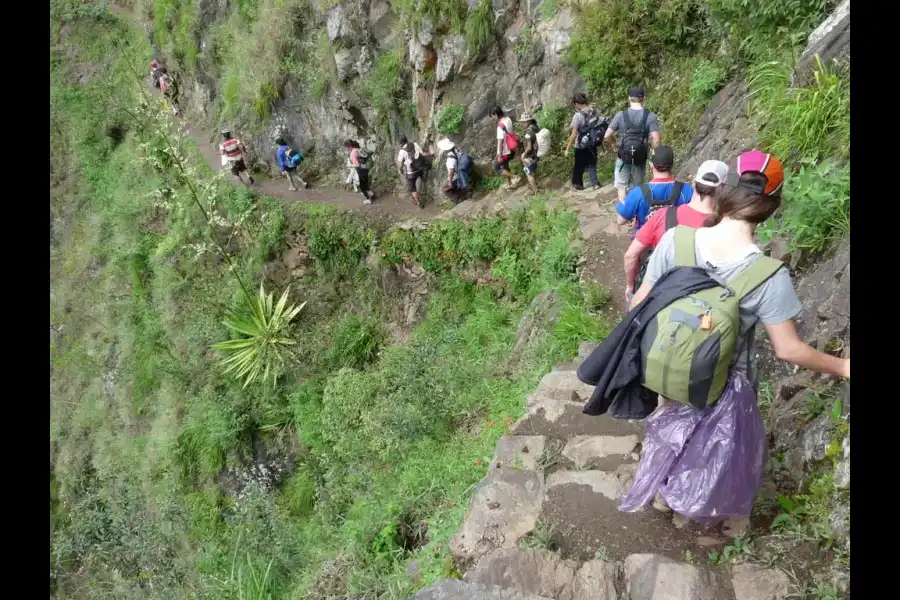 Imagen Camino Inka Jungle Tramo Santa Maria La Antigua Cocalmayo - Imagen 4