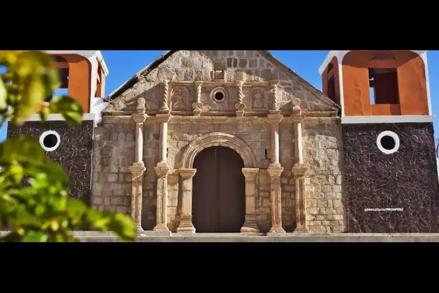 Imagen Templo De Tarucachi - Imagen 4