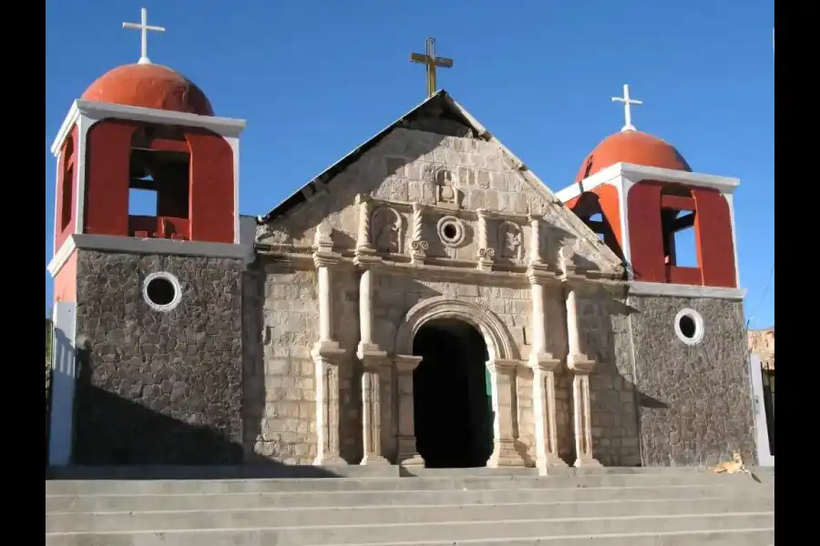 Imagen Templo De Tarucachi - Imagen 7