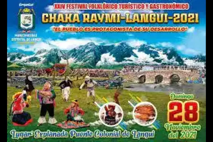 Imagen Festival De Chaka Raymi - Imagen 3