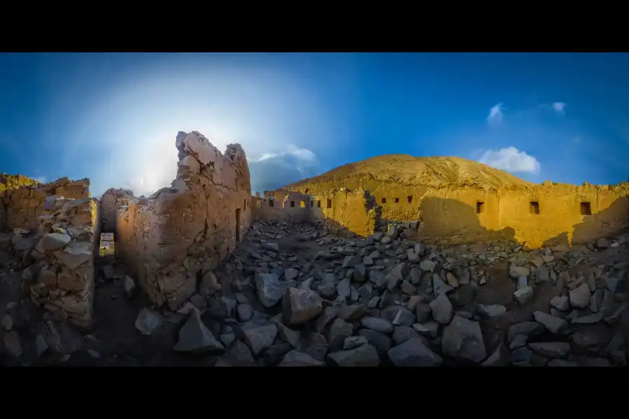 Imagen Sitio Arqueológico De Incahuasi - Imagen 4