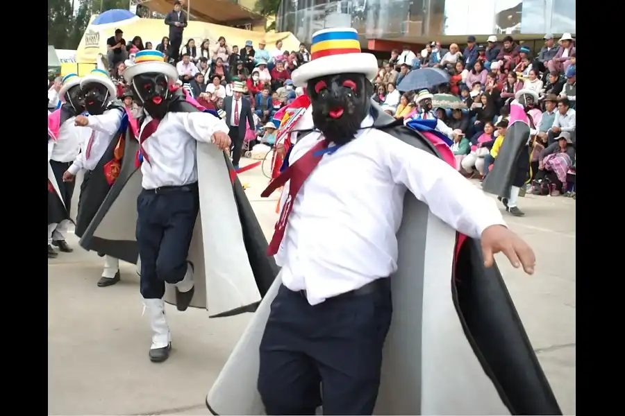 Imagen Los Negritos Decentes De Santo Domingo - Imagen 1