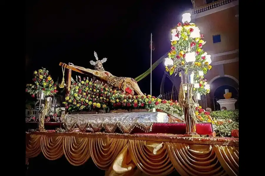 Imagen Festividad Señor De Los Desamparados - Imagen 3