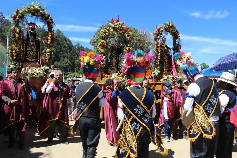 Imagen Fiesta De San Pedro Y San Pablo-Piscobamba - Imagen 5