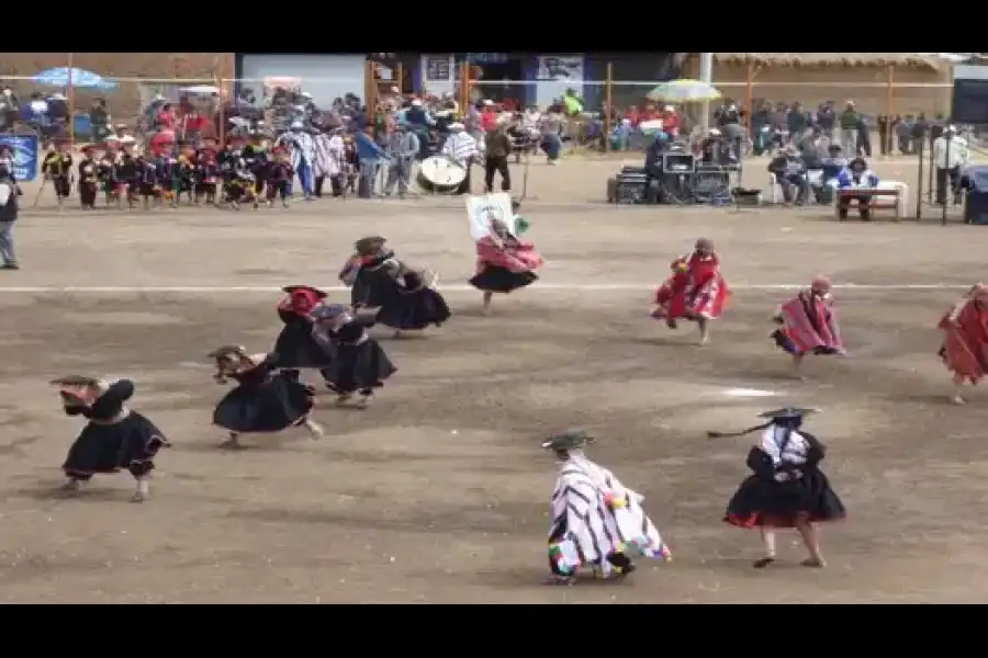 Imagen Danza San Roque - Imagen 1