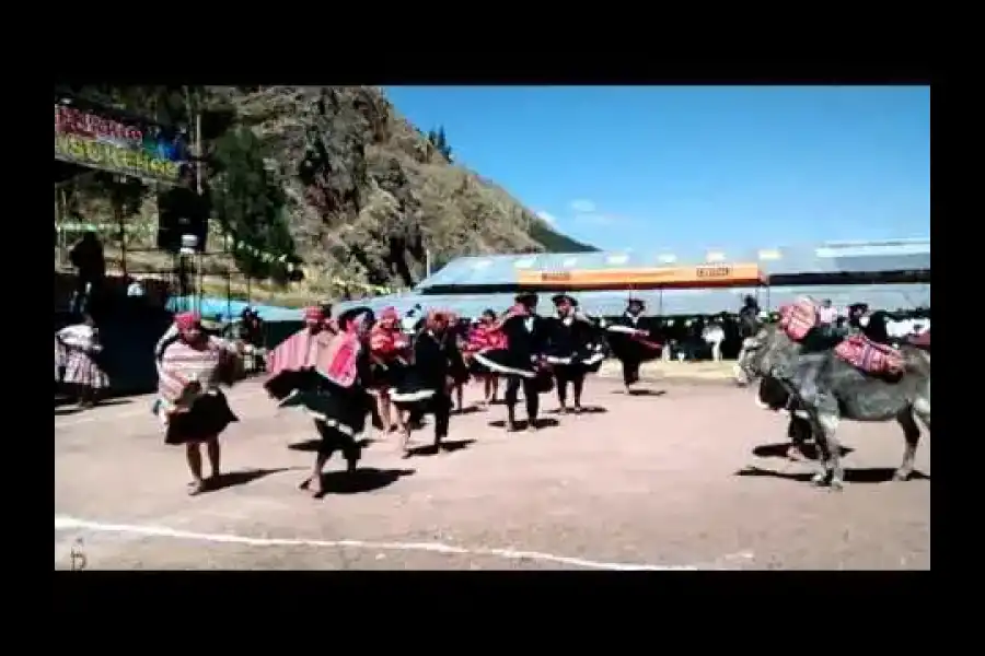 Imagen Danza San Roque - Imagen 3